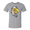 Light Youth/Adult Ultra Performance Active Lifestyle T Shirt Thumbnail