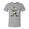 Light Youth/Adult Ultra Performance Active Lifestyle T Shirt Thumbnail