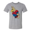 Light Youth/Adult Ultra Performance Active Lifestyle T Shirt Thumbnail