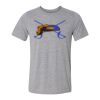 Light Youth/Adult Ultra Performance Active Lifestyle T Shirt Thumbnail