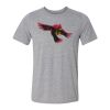 Light Youth/Adult Ultra Performance Active Lifestyle T Shirt Thumbnail