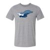 Light Youth/Adult Ultra Performance Active Lifestyle T Shirt Thumbnail