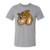 Light Youth/Adult Ultra Performance Active Lifestyle T Shirt Thumbnail