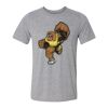 Light Youth/Adult Ultra Performance Active Lifestyle T Shirt Thumbnail