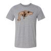 Light Youth/Adult Ultra Performance Active Lifestyle T Shirt Thumbnail