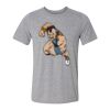 Light Youth/Adult Ultra Performance Active Lifestyle T Shirt Thumbnail