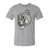 Light Youth/Adult Ultra Performance Active Lifestyle T Shirt Thumbnail