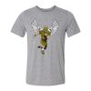 Light Youth/Adult Ultra Performance Active Lifestyle T Shirt Thumbnail
