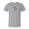 Light Youth/Adult Ultra Performance Active Lifestyle T Shirt Thumbnail
