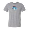 Light Youth/Adult Ultra Performance Active Lifestyle T Shirt Thumbnail
