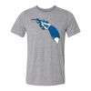 Light Youth/Adult Ultra Performance Active Lifestyle T Shirt Thumbnail