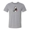 Light Youth/Adult Ultra Performance Active Lifestyle T Shirt Thumbnail