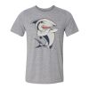 Light Youth/Adult Ultra Performance Active Lifestyle T Shirt Thumbnail