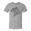 Light Youth/Adult Ultra Performance Active Lifestyle T Shirt Thumbnail