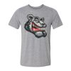 Light Youth/Adult Ultra Performance Active Lifestyle T Shirt Thumbnail