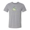 Light Youth/Adult Ultra Performance Active Lifestyle T Shirt Thumbnail