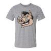 Light Youth/Adult Ultra Performance Active Lifestyle T Shirt Thumbnail