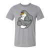 Light Youth/Adult Ultra Performance Active Lifestyle T Shirt Thumbnail