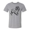 Light Youth/Adult Ultra Performance Active Lifestyle T Shirt Thumbnail