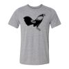 Light Youth/Adult Ultra Performance Active Lifestyle T Shirt Thumbnail