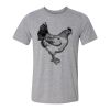 Light Youth/Adult Ultra Performance Active Lifestyle T Shirt Thumbnail