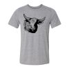 Light Youth/Adult Ultra Performance Active Lifestyle T Shirt Thumbnail