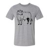 Light Youth/Adult Ultra Performance Active Lifestyle T Shirt Thumbnail