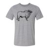 Light Youth/Adult Ultra Performance Active Lifestyle T Shirt Thumbnail