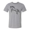 Light Youth/Adult Ultra Performance Active Lifestyle T Shirt Thumbnail