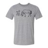 Light Youth/Adult Ultra Performance Active Lifestyle T Shirt Thumbnail
