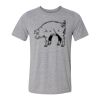 Light Youth/Adult Ultra Performance Active Lifestyle T Shirt Thumbnail