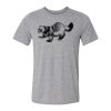 Light Youth/Adult Ultra Performance Active Lifestyle T Shirt Thumbnail