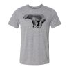 Light Youth/Adult Ultra Performance Active Lifestyle T Shirt Thumbnail