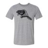 Light Youth/Adult Ultra Performance Active Lifestyle T Shirt Thumbnail