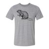Light Youth/Adult Ultra Performance Active Lifestyle T Shirt Thumbnail