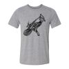 Light Youth/Adult Ultra Performance Active Lifestyle T Shirt Thumbnail