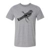 Light Youth/Adult Ultra Performance Active Lifestyle T Shirt Thumbnail
