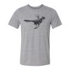 Light Youth/Adult Ultra Performance Active Lifestyle T Shirt Thumbnail
