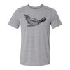 Light Youth/Adult Ultra Performance Active Lifestyle T Shirt Thumbnail
