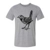 Light Youth/Adult Ultra Performance Active Lifestyle T Shirt Thumbnail