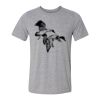 Light Youth/Adult Ultra Performance Active Lifestyle T Shirt Thumbnail