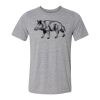 Light Youth/Adult Ultra Performance Active Lifestyle T Shirt Thumbnail