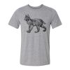 Light Youth/Adult Ultra Performance Active Lifestyle T Shirt Thumbnail