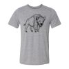 Light Youth/Adult Ultra Performance Active Lifestyle T Shirt Thumbnail