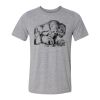 Light Youth/Adult Ultra Performance Active Lifestyle T Shirt Thumbnail