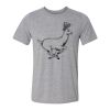 Light Youth/Adult Ultra Performance Active Lifestyle T Shirt Thumbnail