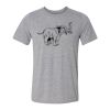 Light Youth/Adult Ultra Performance Active Lifestyle T Shirt Thumbnail