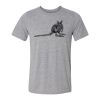 Light Youth/Adult Ultra Performance Active Lifestyle T Shirt Thumbnail