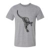 Light Youth/Adult Ultra Performance Active Lifestyle T Shirt Thumbnail