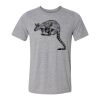 Light Youth/Adult Ultra Performance Active Lifestyle T Shirt Thumbnail